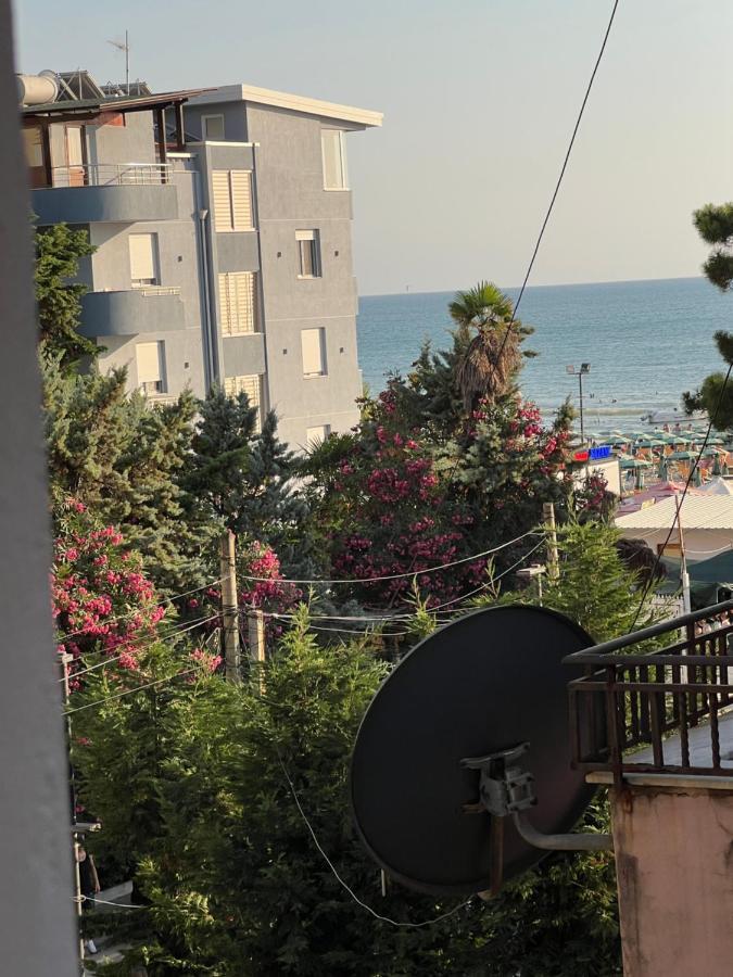 Sea View Daire Dıraç Dış mekan fotoğraf
